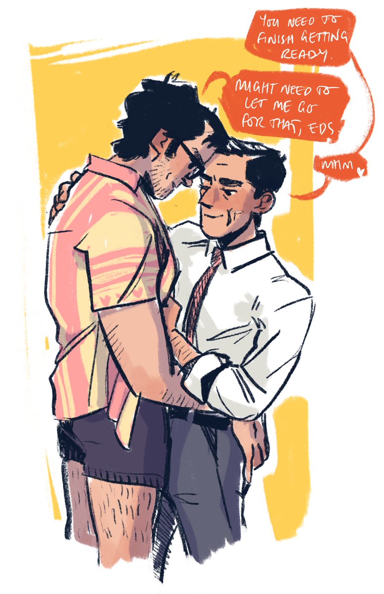 this is dumb and i drew it very quick but, bad influence eddie