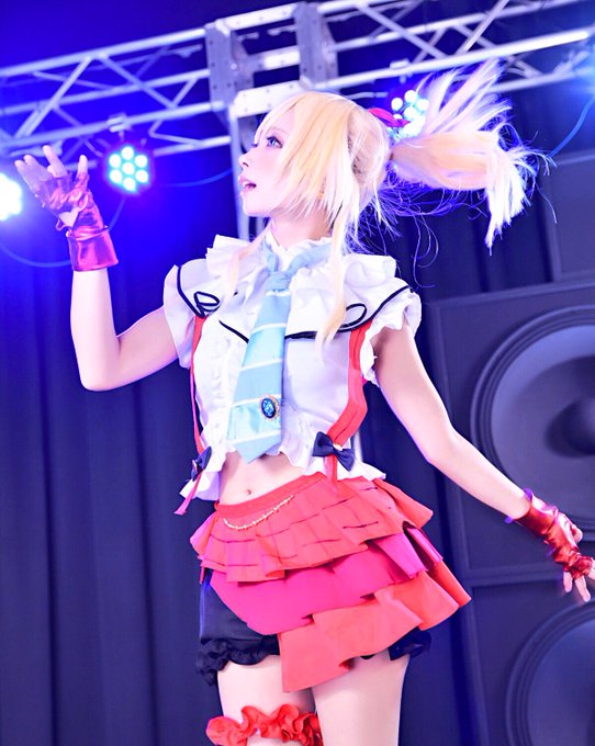 Twitterのコスプレ画像56