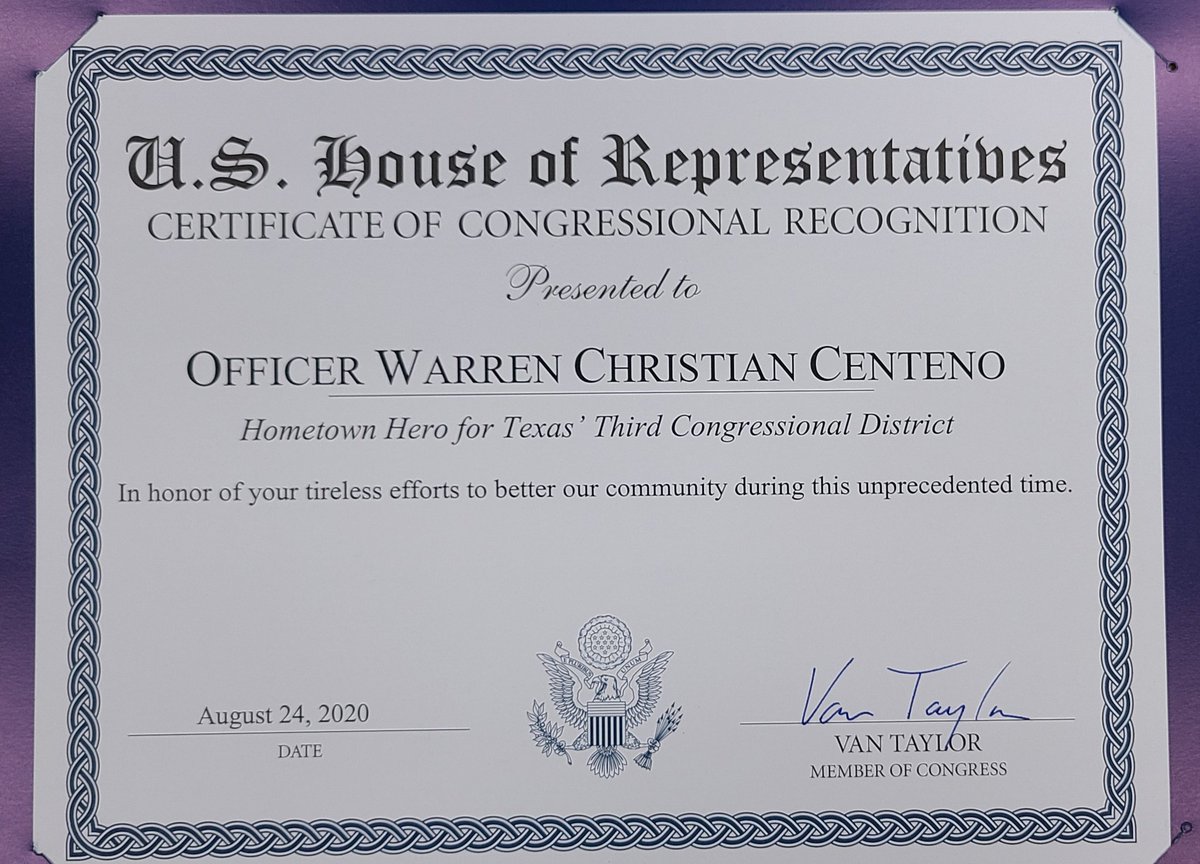 Officer Centeno tweet media