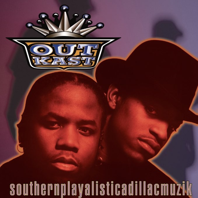OutKast wanted to prove themselves to the world with ATLiens. The album represented change, growth, and individuality. Their debut album presented OutKast as one in the same while ATLiens presented OutKast as 2 different individuals that complement each other.