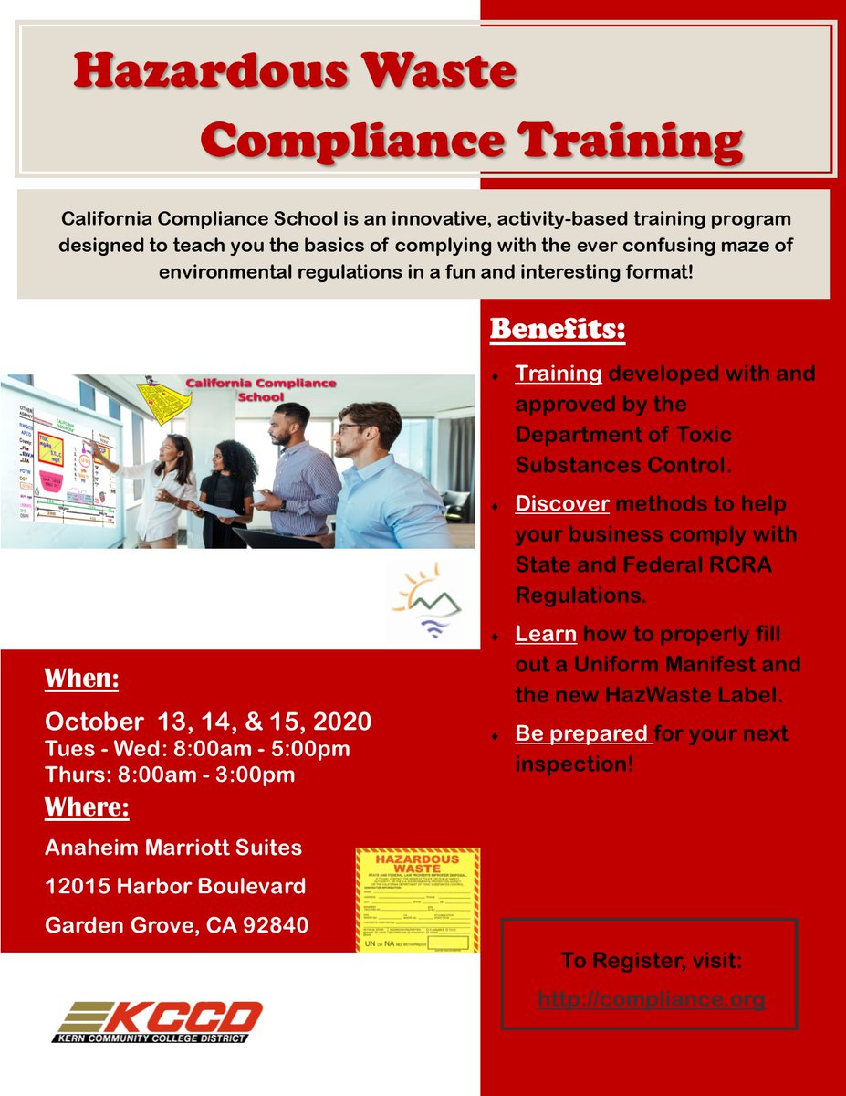 21stCenturyEnergyCenter (@kernccdtraining) on Twitter photo 