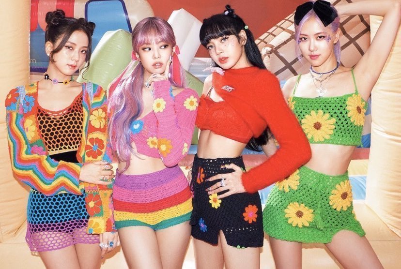 BLACKPINK Latino on Twitter: "#ICECREAM ha vendido más de 300.000 copias en  QQ Music China + 500.000 unidades en todo el mundo en solo 1 hora y 10  minutos, convirtiéndose en la