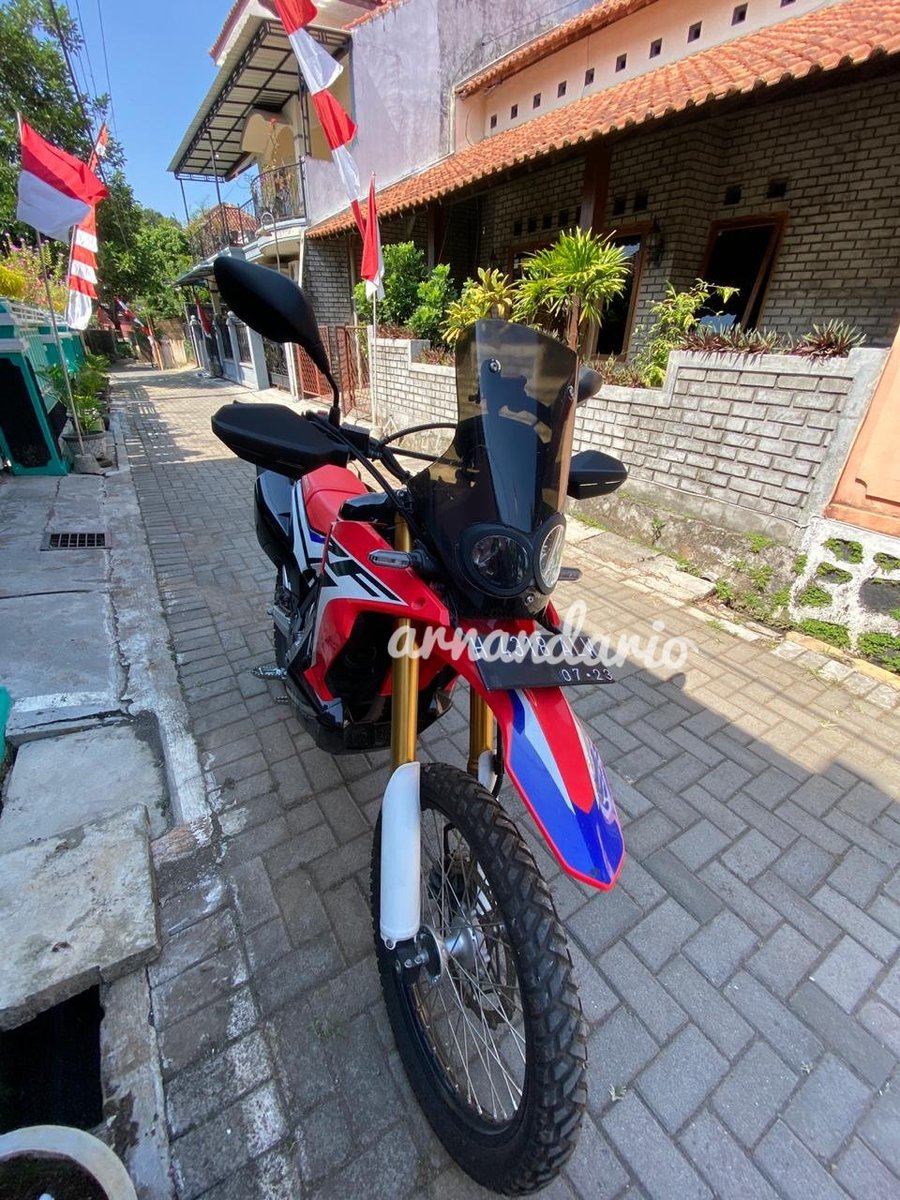 Suka Mobil Tua Twitter Dijual Motor HONDA CRF 250 RALLY TAHUN 2018 Low Km 4xxx STNK BPKB Komplit Pajak Baru Juni Ban Depan Belakang Uda Metzeller SAHARA Kondisi Istimewa Motor Blm Pernah