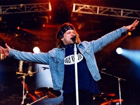Bon Jovi live! 写真集 2,954 Bon Jovi Live In Concert Stock Photos, High-Res