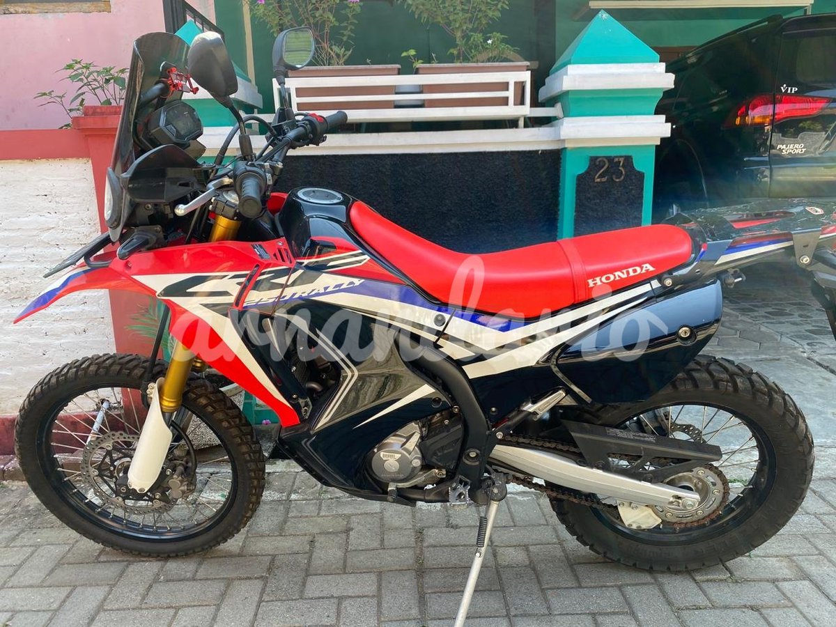 Suka Mobil Tua Twitter Dijual Motor HONDA CRF 250 RALLY TAHUN 2018 Low Km 4xxx STNK BPKB Komplit Pajak Baru Juni Ban Depan Belakang Uda Metzeller SAHARA Kondisi Istimewa Motor Blm Pernah