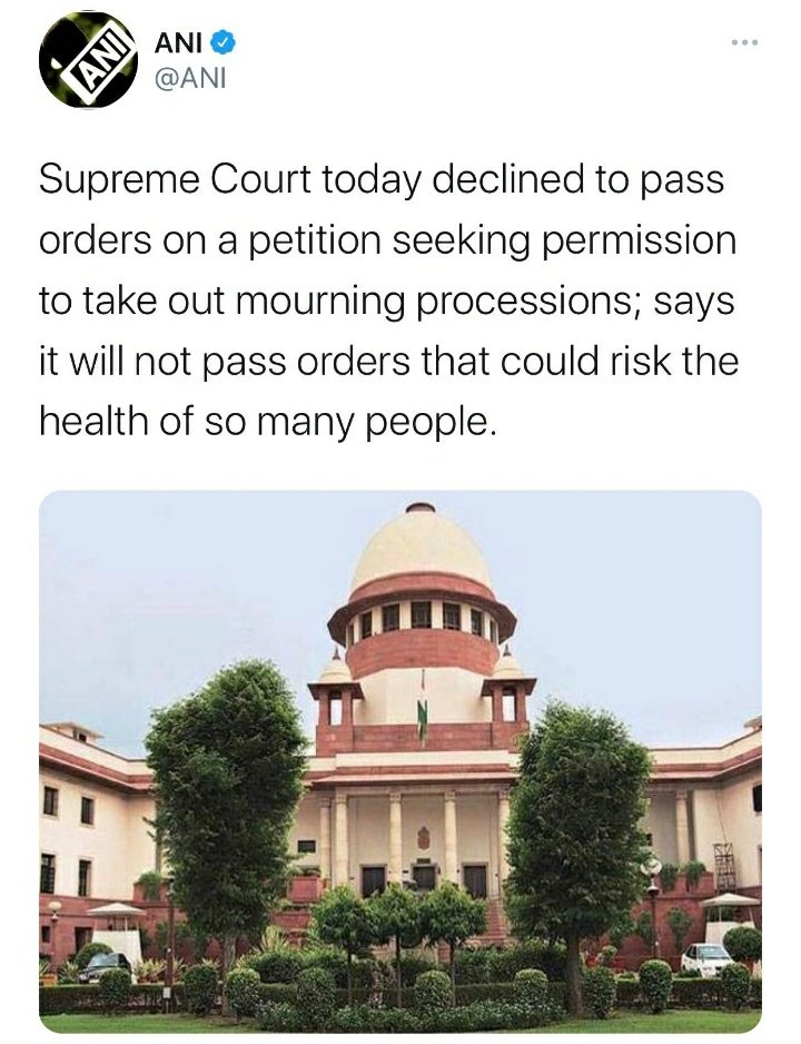 Shambhavi2711's tweet photo. #StudentLivesMatter
Relatable 
Supreme court declined to pass the order just because that could risk the life of so many people 
But government cannot postpone the exams why ? 
#AntiStudentModiGovt 
#AntiStudentModiGovernment 
#PostponeJEEAndNEET 
#JEE_NEET https://t.co/pvFayGj38g