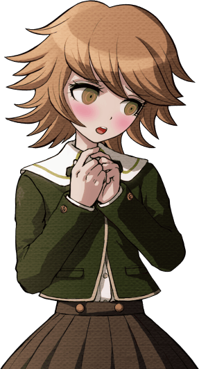 ☆ chihiro fujisakilesbian and trans (she/her)
