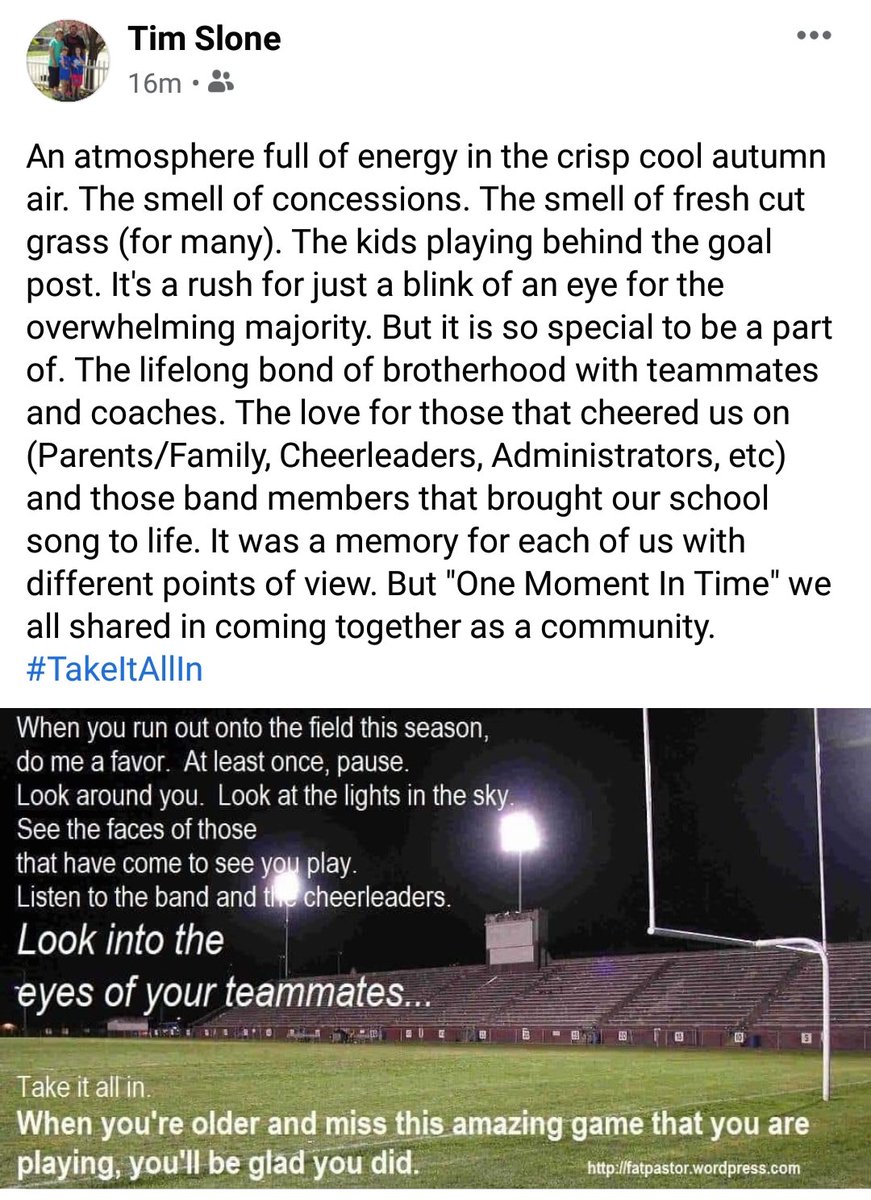 Coach Slone tweet media