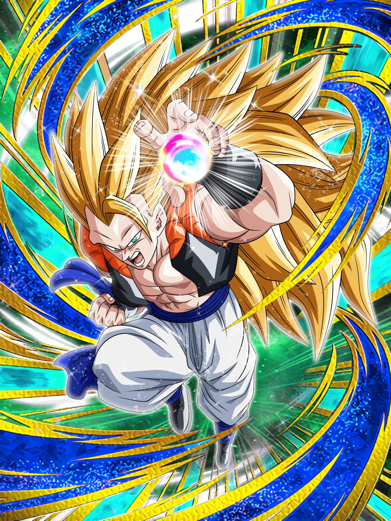 Gogeta Ssj3