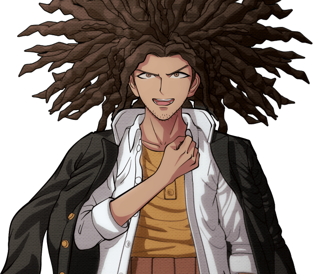 ☆ yasuhiro hagakurebisexual and nonbinary (they/he)