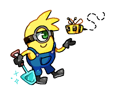 YesILikeMinions's tweet photo. 🐝 https://t.co/kjIJtWyGId