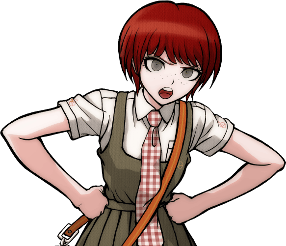 ☆ mahiru koizumisapphic and nonbinary (he/she/virus)