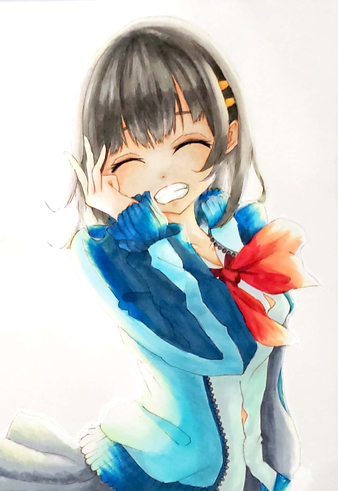 とんぼ美術部 ぜひご視聴お待ちしてます 自分のyoutube動画の宣伝でした W イラストメイキング コピックで逆光に挑戦 後編 T Co Oty0sgilrd Youtuber好きな人と繋がりたい Youtuber Youtube始めました イラスト練習中 イラスト