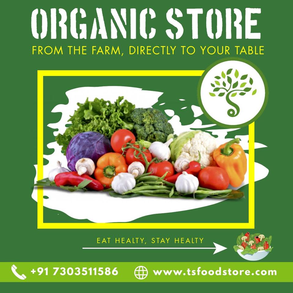 Organic food means total purity, safety and nutrition for you and your family!
So what are you waiting for
For Order Call on7303511586
#Natureorganic #farmfresh #farm2fork #organic #nutritents #immunitybooster #immunity #healthyliving #healthyeating  #groceries #vegetablesale