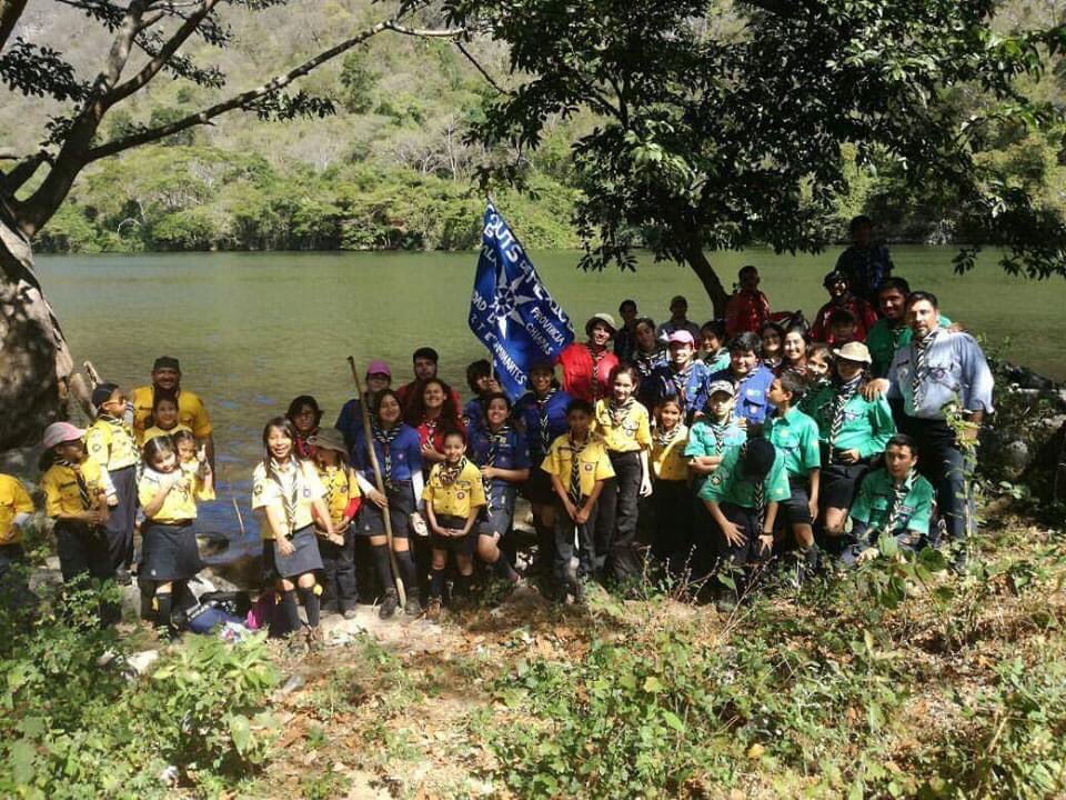 𝐒𝐜𝐨𝐮𝐭𝐬 𝐂𝐡𝐢𝐚𝐩𝐚𝐬 𝐜𝐞𝐥𝐞𝐛𝐫𝐚𝐧 𝟑𝟒 𝐚𝐧𝐢𝐯𝐞𝐫𝐬𝐚𝐫𝐢𝐨

El Movimiento Scout cumplió 34 años de su creación como Provincia en Chiapas desde su surgimiento el 22 de agosto de 1986 en importantes ciudades.

facebook.com/40538747958087…