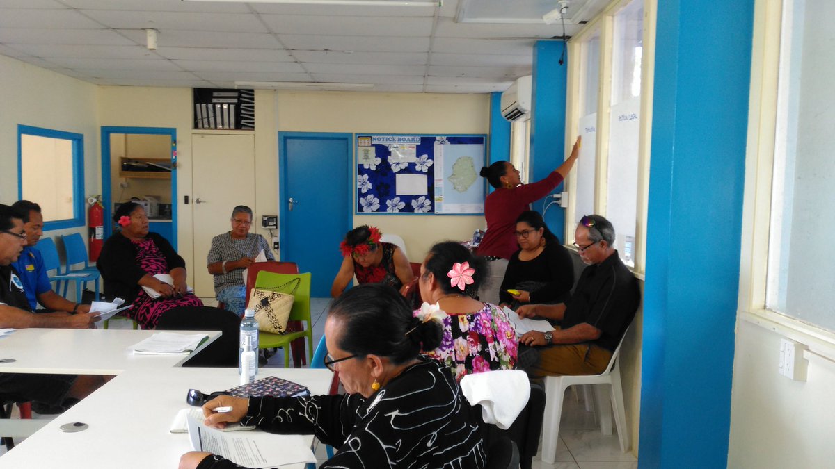 NIUE External Affairs tweet media
