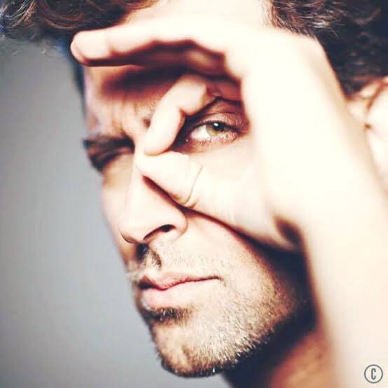 “Wink at small faults,for you have great ones yourself.” #HrithikRoshan