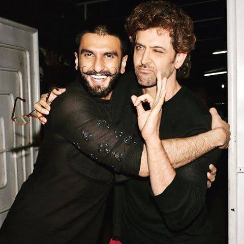“Sometimes a wink is enough to say everything,that thousands if words can’t”  #HrithikRoshan