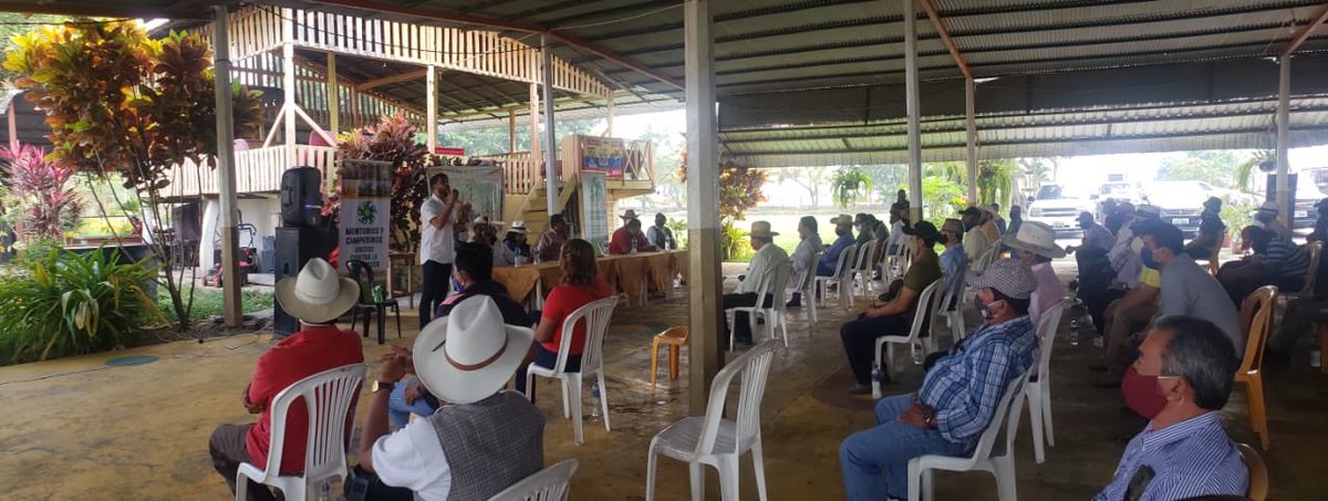 cneiro's tweet photo. La unidad agro-campesina ya no es una utopía 🤝👨🏽‍🌾
Ahora es una realidad, y estamos más fortalecidos que nunca 💪🏻
Venceremos!!! https://t.co/8U0t2PCkUi