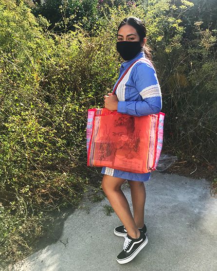 SFEnvironment's tweet image. Meet Cindy! Prior to joining @SFEnvironment, she&apos;d never identified as an Environmentalist. But in hindsight, she realized her experiences growing up in SF contributed towards caring for and protecting the environment 🌱.

Read on: sfenvironment.org/faces-of-sf
#FacesofSF #RefuseReuse