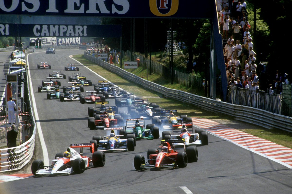 1991 f1 season