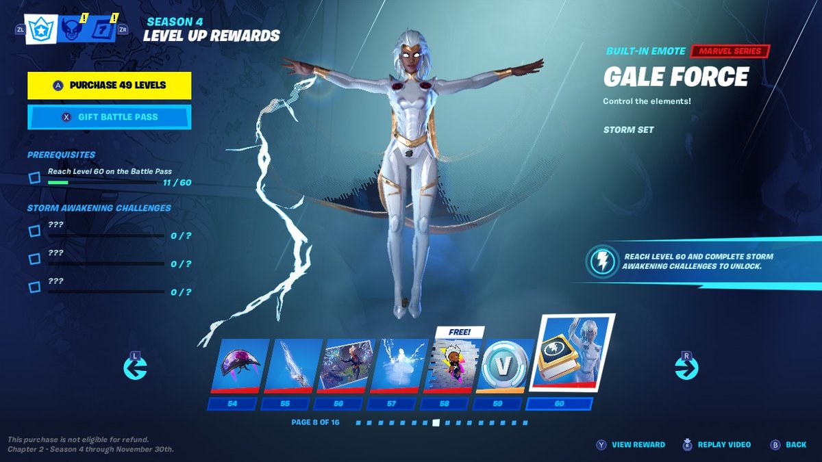 CANT WAIT FOR LVL 60 #NintendoSwitch