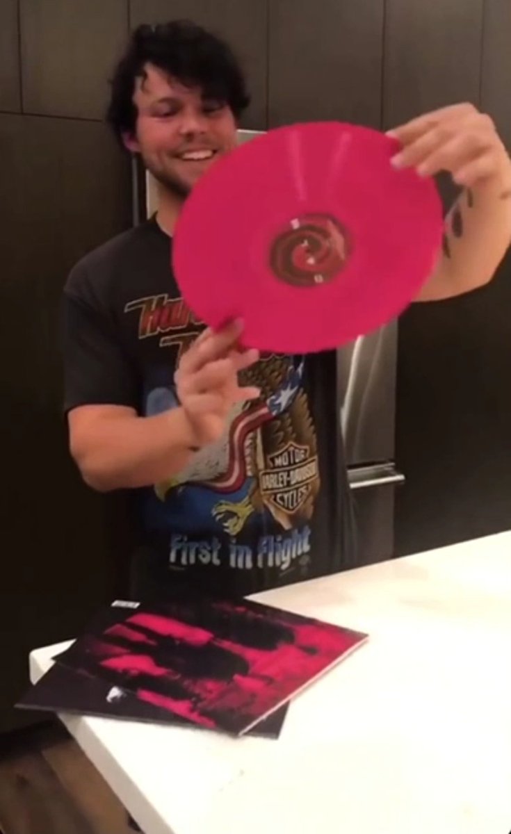 's tweet image. Say I if you miss Ashton 😭