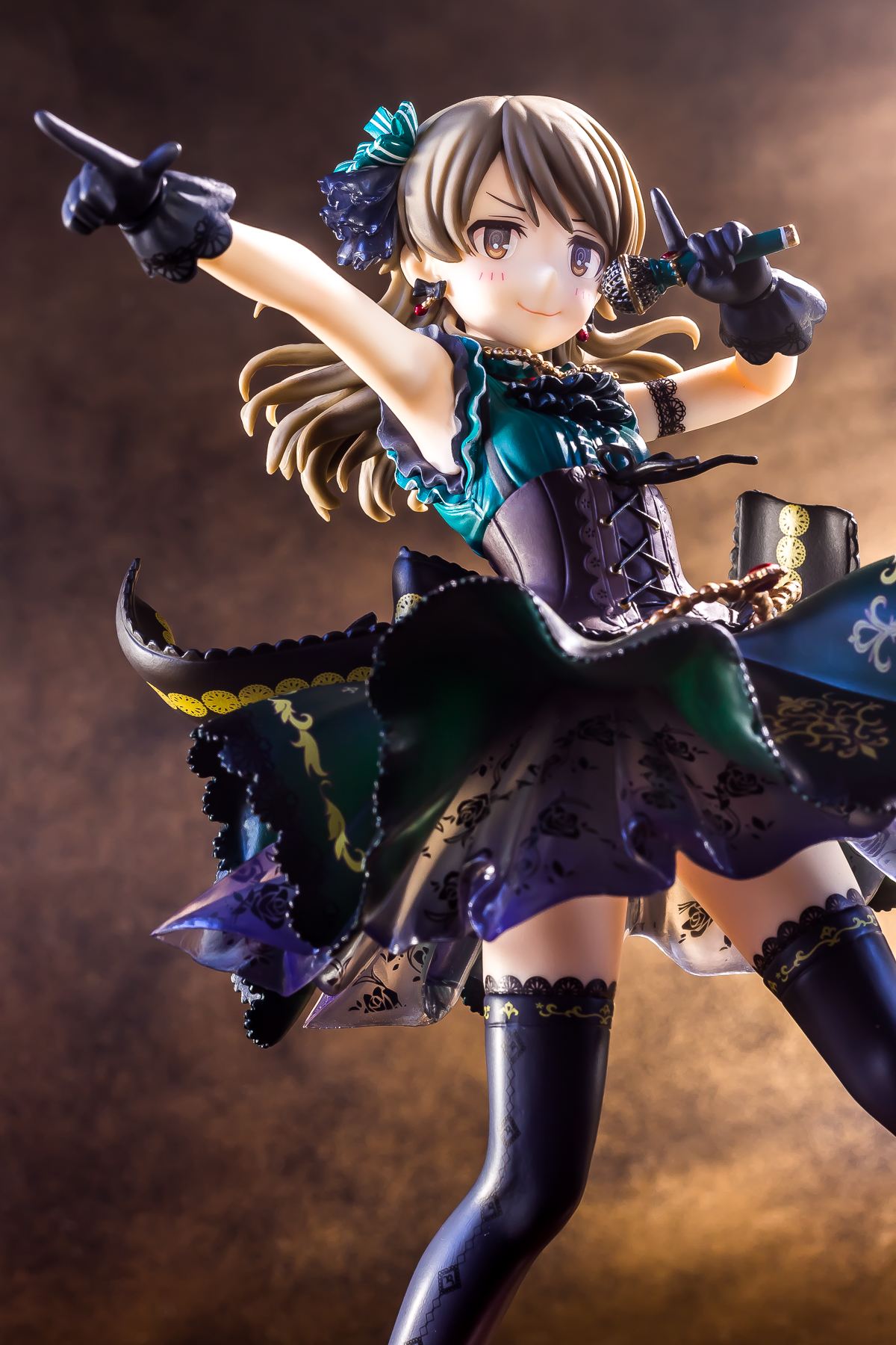 森久保乃々 フィギュア アイドルマスター シンデレラガールズ 森久保乃々 ギフト