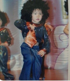 stan_lh's tweet photo. Heeseung predebut https://t.co/3ylKZMJrJM