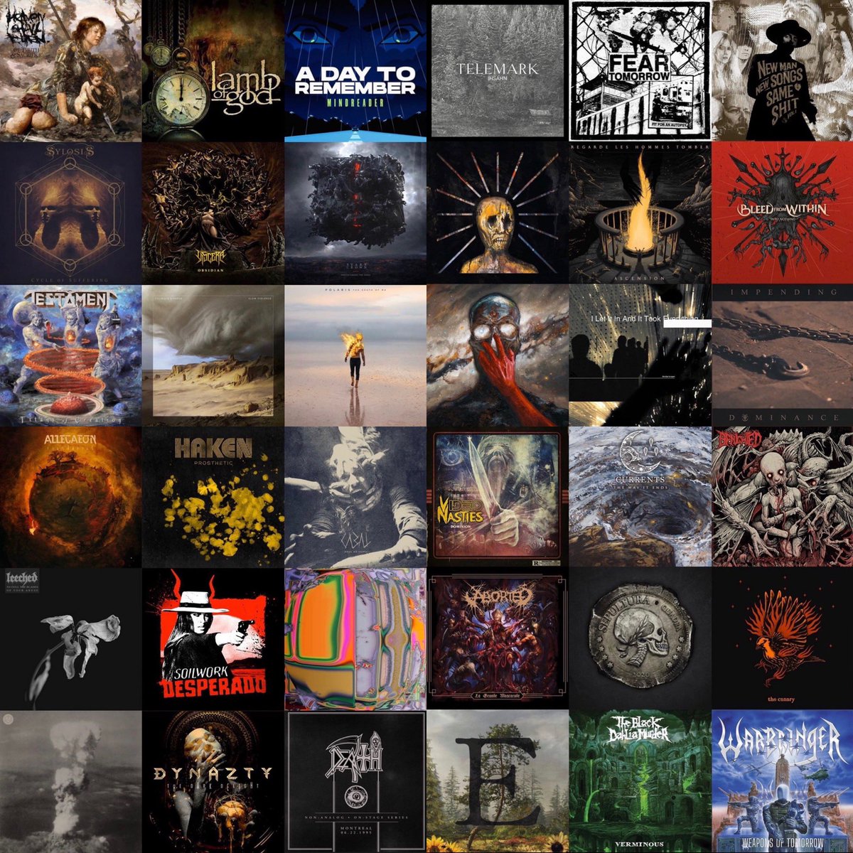Matthew kiichichaos Heafy tweet media