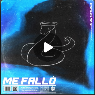 AlanMeresluz's tweet photo. Estas son las plataformas digitales desde donde pueden escuchar la canción #MEFALLO de @alanmatheus01
Apoyen y escuchen su música
https://t.co/0FlRW678Iq https://t.co/vArfwwqOsF