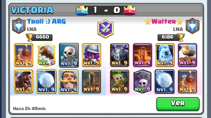 Se gano con <a href="/OlimpoSquad/">Olimpo Squad⚡️</a> 😁💪 Gg <a href="/RvS__club/">RvS Club</a>