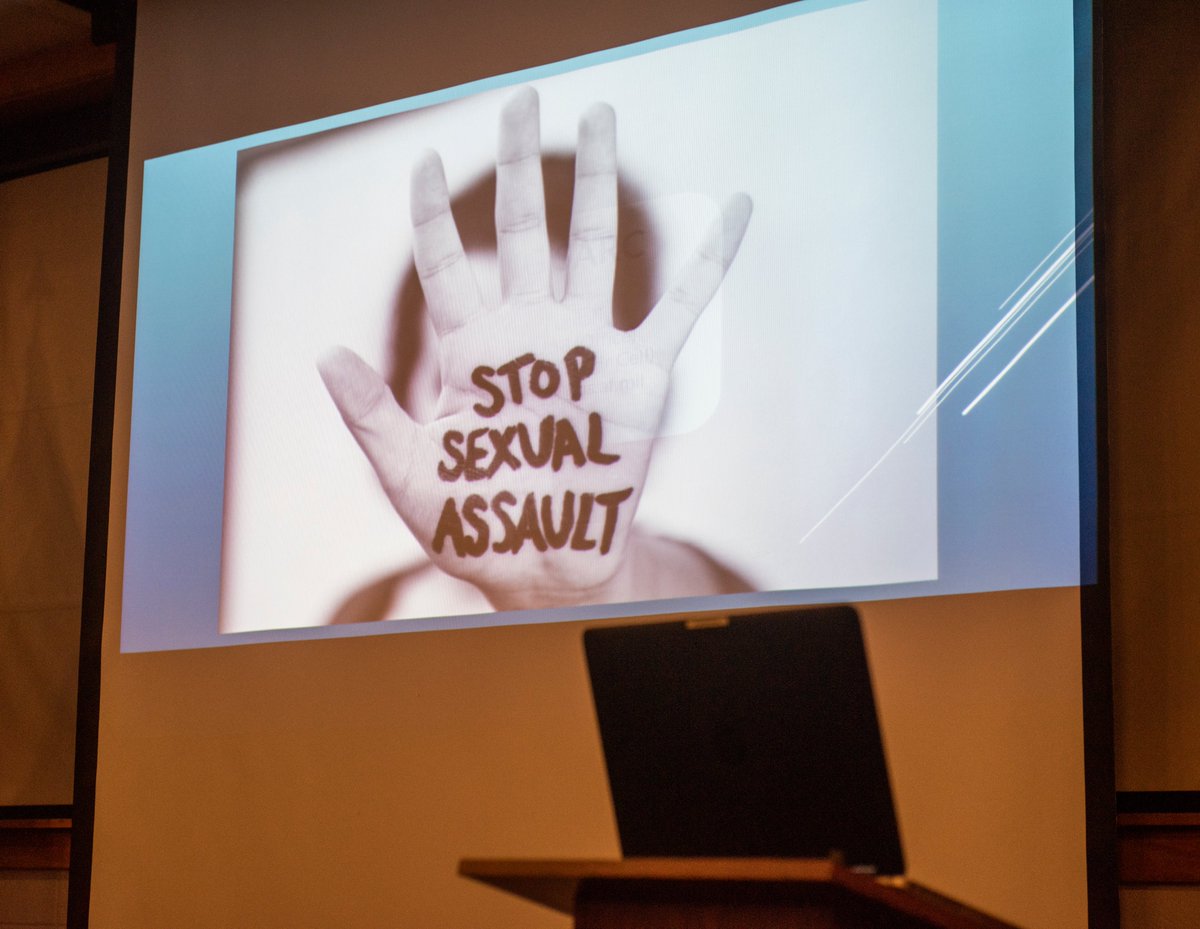 VTNationalGuard's tweet photo. Last week our @VTNGSAPR program hosted several events for our #NotJustApril week, because preventing sexual misconduct doesn't just happen one month a year. Read more about what we discussed here:
https://t.co/kNuJh81f5q https://t.co/RSISQCVnMh