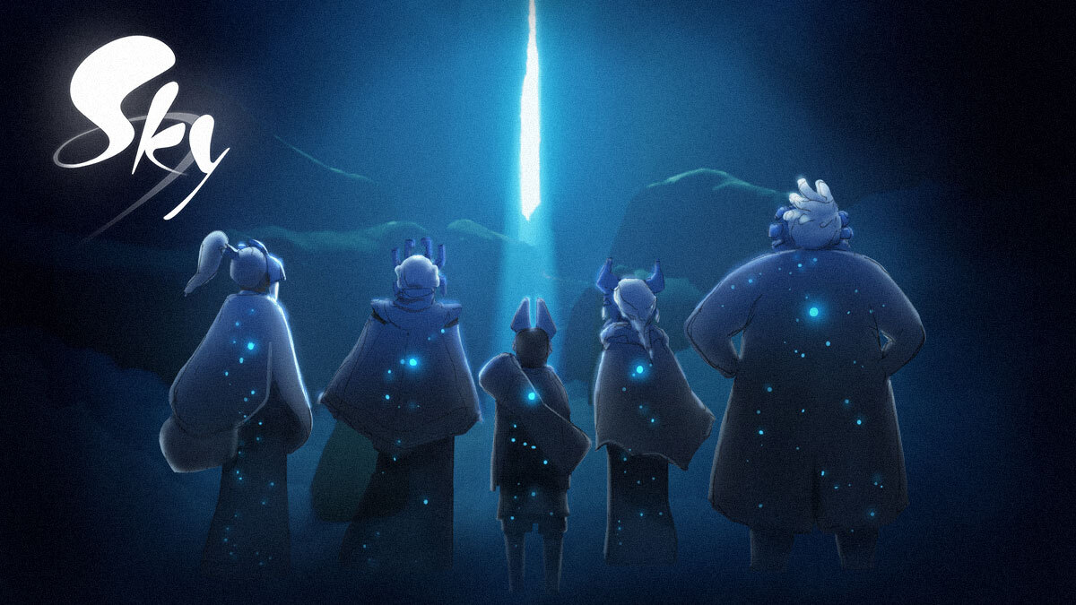 thatskygame's tweet image. Beware the Prophecy.... 
#thatskygame