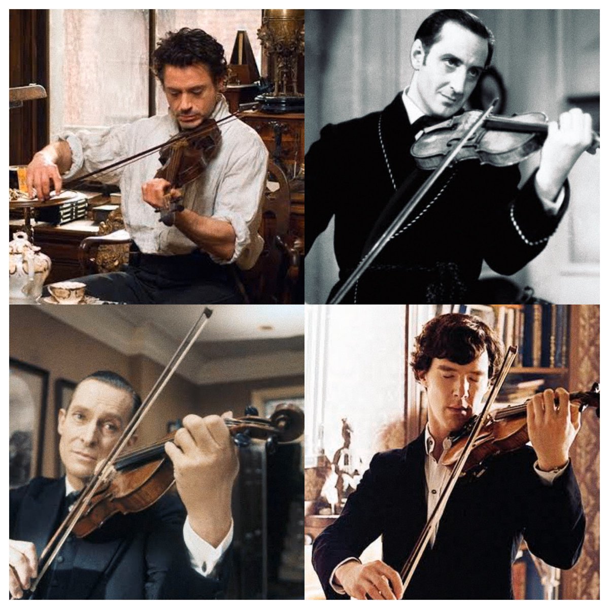 今日はバイオリンの日ですって!??
実質推しの日ですね!ありがとうございます!
#ホムの日常 