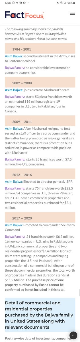 savePaklstan's tweet image. That's how these bloody corrupt generals launder money to their family when they are in power in military dictatorship, son of a govt dr worth is now in billions because he looted the resources of Pakistan and Balochistan especially..
#CorruptGenerals #AsimBajwaMoneyTrailDo #Chor