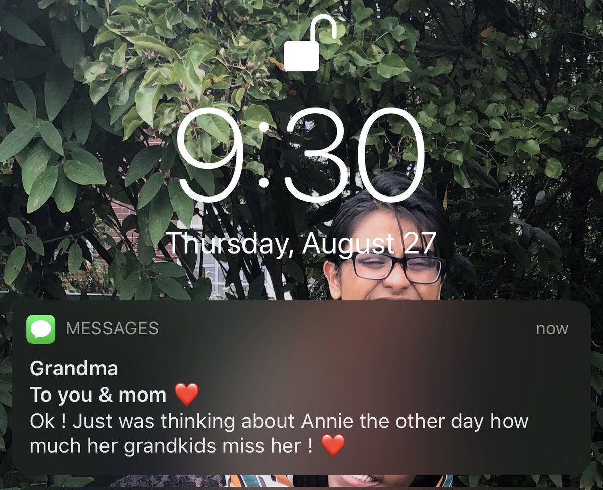 WAIT WHAT THE FUCKNEBWJWJWK WHEN I WAS TYPING THIS MY GRANDMA RANDOMLY TEXTED ME ABOUT MY NANA????? GOD ???