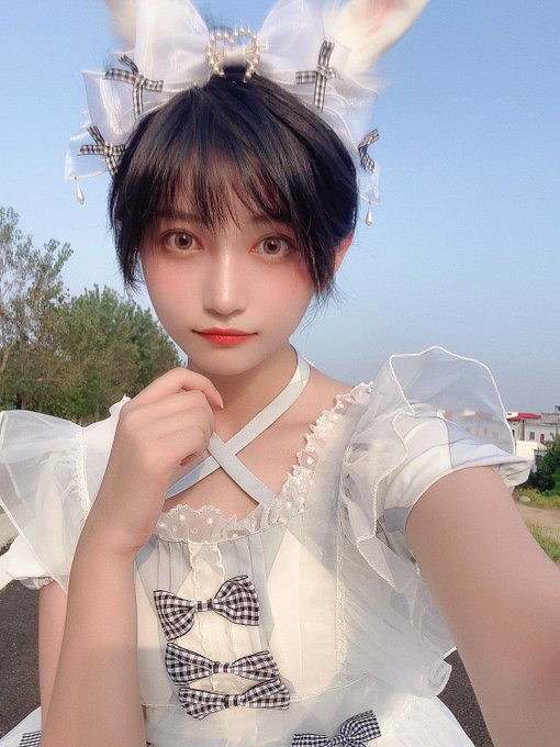 コスプレイヤー帅嘤嘤（シェンインイン）のTwitter画像57
