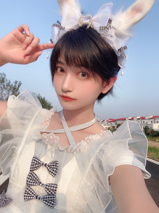 コスプレイヤー帅嘤嘤（シェンインイン）のTwitter画像58