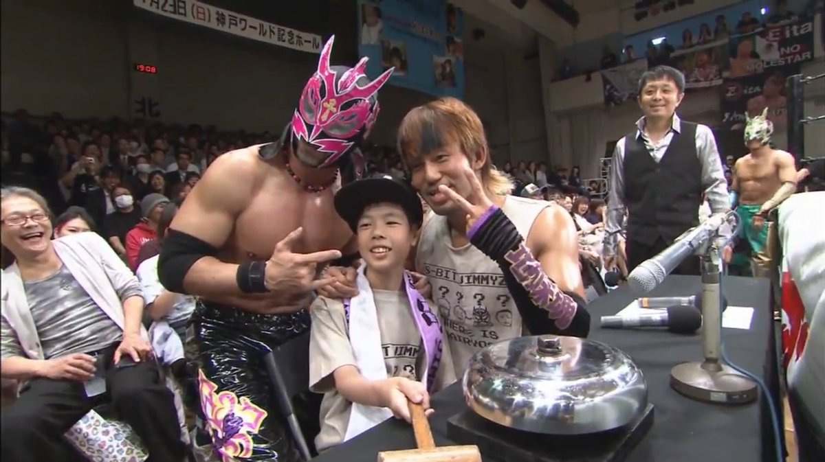 Another thread! Previously I made one about Doi Darts which is pretty wholesome.This time is also a wholesome part of DRAGONGATE too and it's called Gong Kids!
