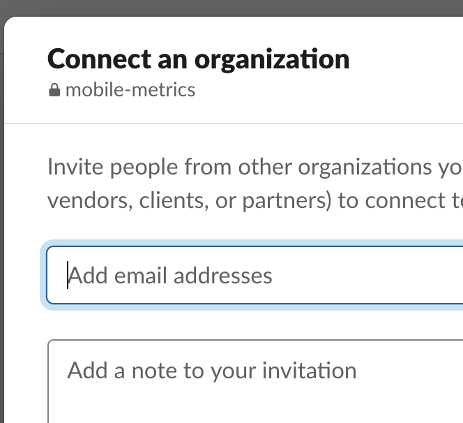 kylemadsen's tweet photo. @SlackHQ @Ronef @SlackHQ I like that you can invite external organizations to the channel. But I don't like how you can't make a private channel public to your current organization. https://t.co/I4zfLe2or0