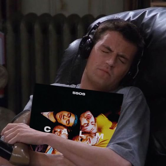 besideale's tweet image. you’re telling me i’ve spent 5 whole months like this? #5MonthsofCALM