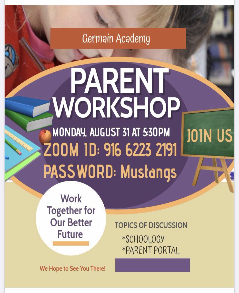 germainacademy's tweet photo. Want to know more about Schoology and the Parent Portal then join Mr. Orkin our APEIS on this very informative parent workshop. https://t.co/whcw4wXfd4