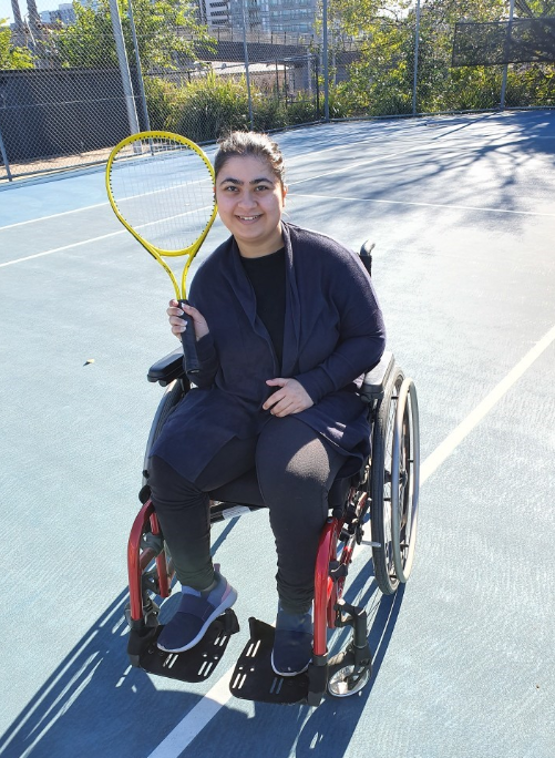Game set MATCH with our Tennis STAR Trainer Neilob - Here to make sure make this STEPtember is a GRAND SLAM! 
Ready to STEP up?  Register now at steptember.org.au 
HURRY only days until the STEPPING starts!!!!!