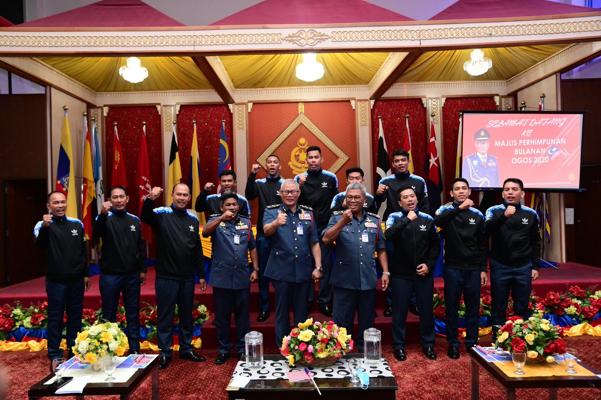 KP_bombaJBPM's tweet photo. 27.8.2020 : Tahniah kepada Pasukan Bomba Fighter yang mewakili JBPM di dalam Kejohanan Liga Sepaktakraw STL 2020 Divisen 1 pada 9 - 13 September 2020 di Stadium Titiwangsa KL. Semoga beroleh kejayaan dan kemenangan. https://t.co/zMkfJsGAe4