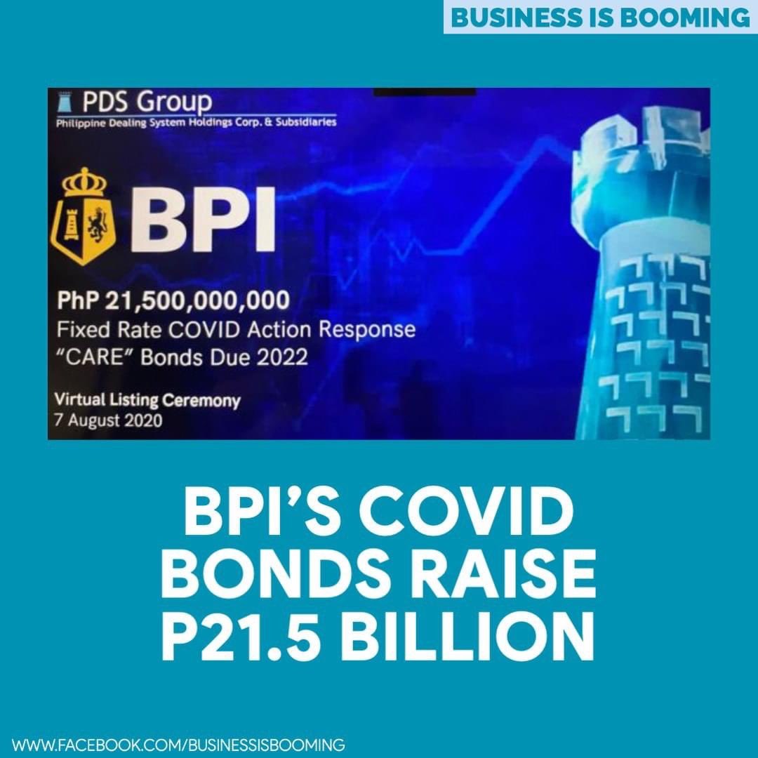 _djchacha's tweet image. Wow! Ang daming MSMEs na matutulungan nito. Thank you, BPI for this initiative!

facebook.com/10321503817900…