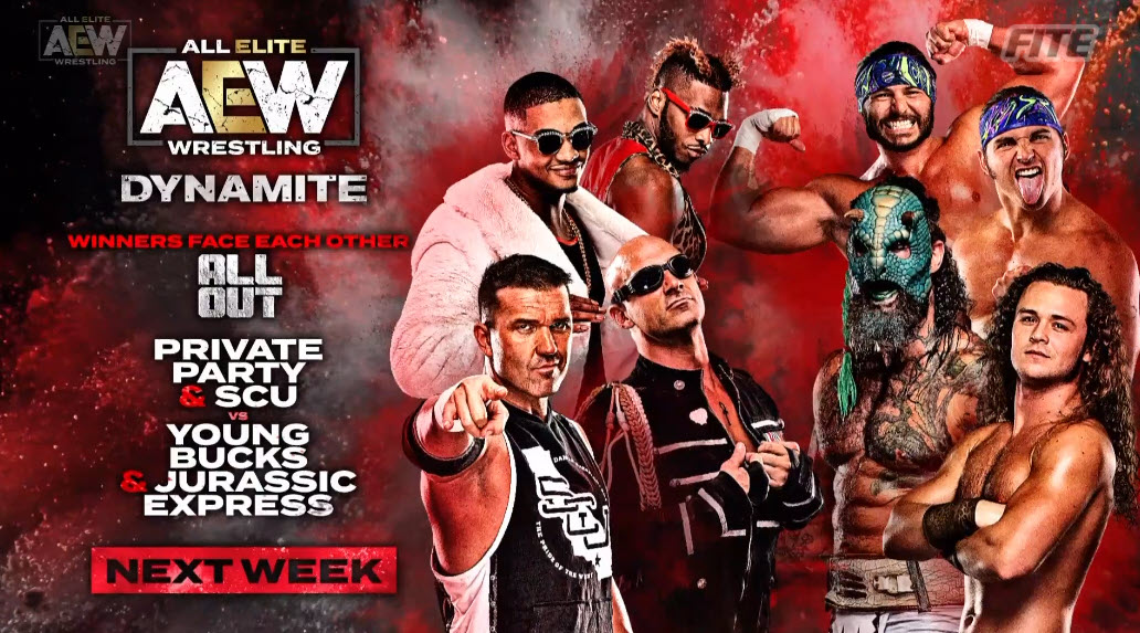 matches added to aew all out 2020 payperview updated