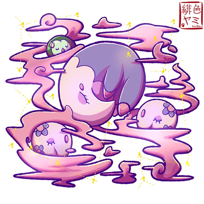 ムンナのtwitterイラスト検索結果