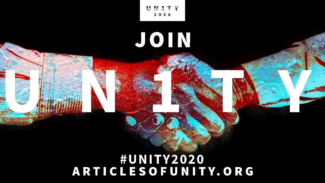 Articles Of Unity tweet media