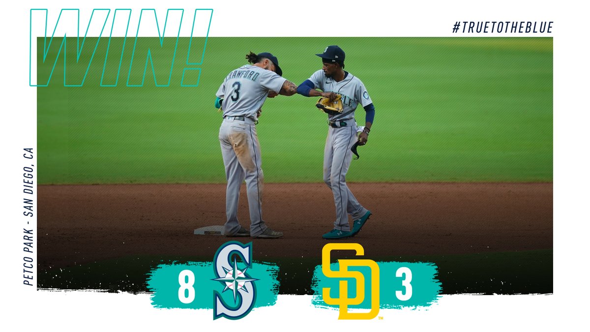 Seattle Mariners tweet media